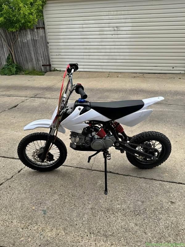 2020 Coolster 125cc