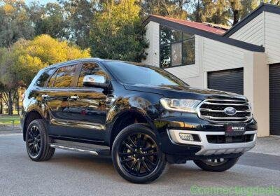 2020 Ford Everest in Adelaide