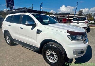 2020 Ford Everest Titanium UA II Auto 4WD MY20.25 in Brisbane