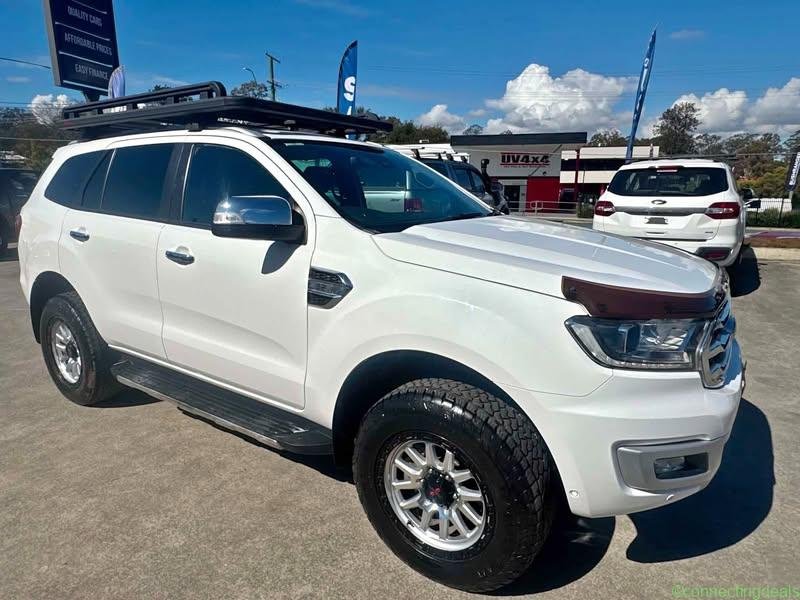 2020 Ford Everest Titanium UA II Auto 4WD MY20.25