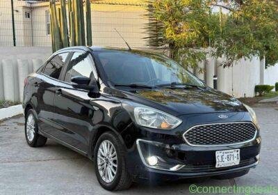 2020 Ford Figo in Monterrey