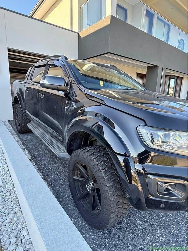 2020 Ford Ranger