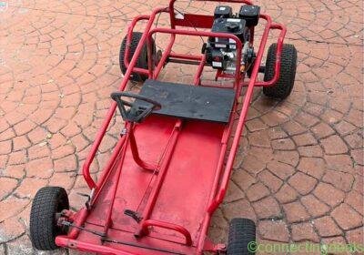 2020 Gokart 6.5hp 2 seater in Miami