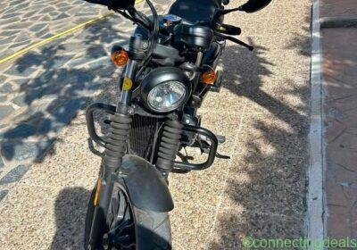 2020 Hiyosung Bobber GV300S in Madrid