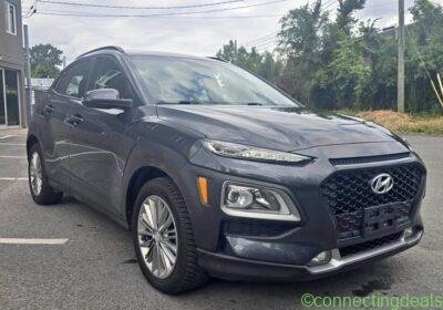 2020 Hyundai Kona in Montreal