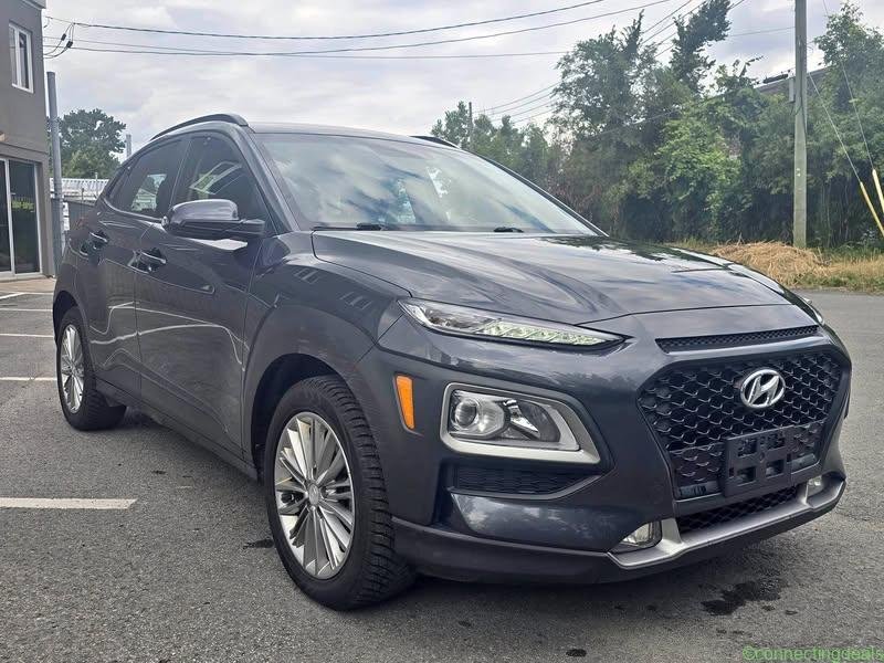 2020 Hyundai Kona