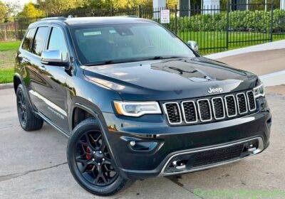 2020 Jeep Cherokee in Houston