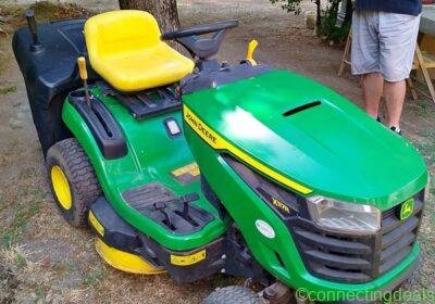 2020 John deere X117r in Rome