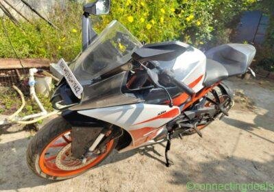 2020 KTM ktm+200 in Pune