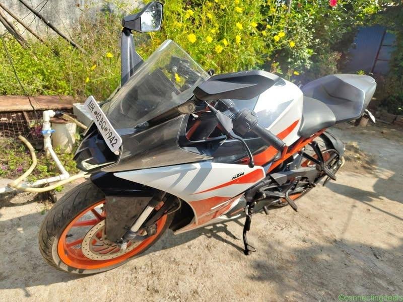 2020 KTM ktm+200