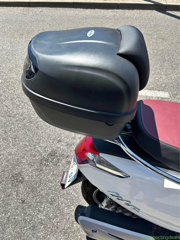 2020 Kymco Like