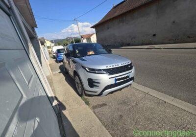 2020 Land Rover Range Rover Evoque in Lyon
