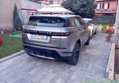 Free ad: 2020 Land Rover Range Rover Evoque in Milan. 2020 Land Rover Range Rover Evoque in Milan