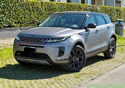 Free ad: 2020 Land Rover Range Rover Evoque in Milan. 2020 Land Rover Range Rover Evoque in Milan