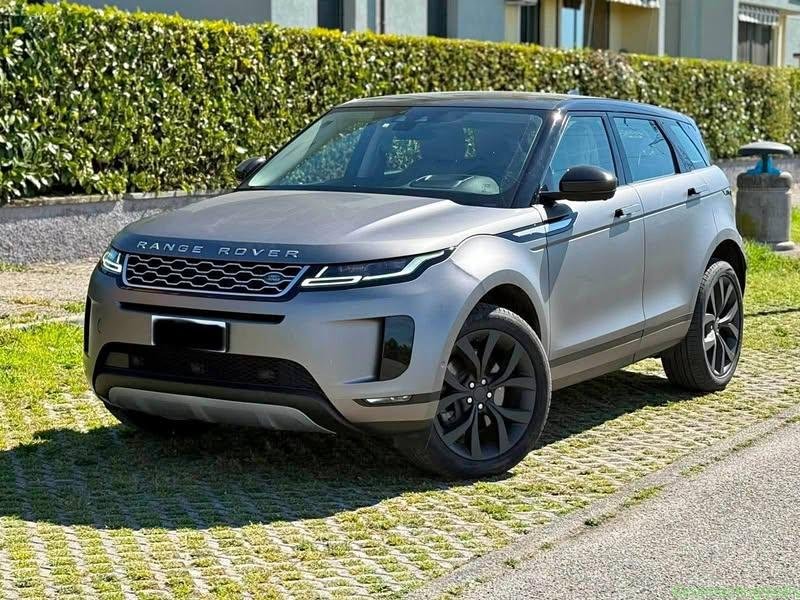 2020 Land Rover Range Rover Evoque