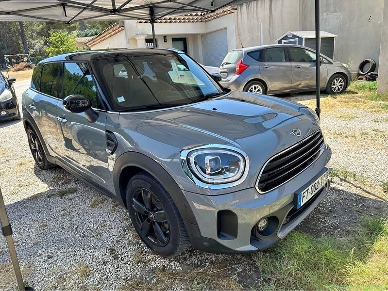 2020 MINI Countryman