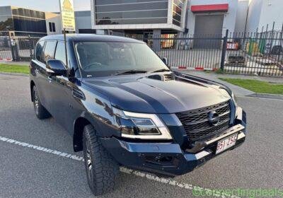 2020 Nissan Patrol in Melbourne
