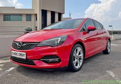 Free ad: 2020 Opel Astra 1.4A Turbo Innovation in Singapore. 2020 Opel Astra 1.4A Turbo Innovation in Singapore