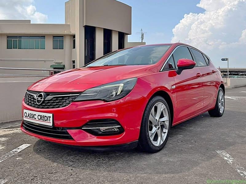 2020 Opel Astra 1.4A Turbo Innovation