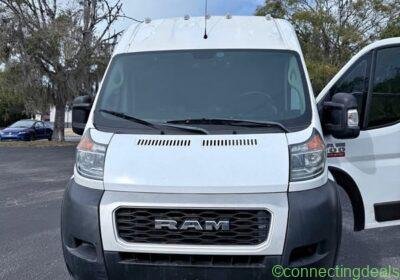 2020 Ram ProMaster 1500 Cargo · Tradesman High in Jacksonville