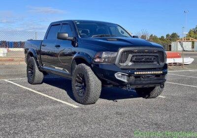 2020 Ram Truck 1500 express v8 harrop superchar in Brisbane