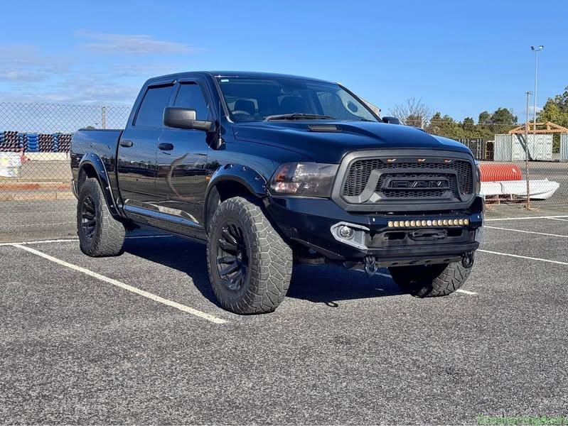 2020 Ram Truck 1500 express v8 harrop superchar