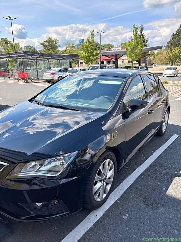 2020 SEAT Leon