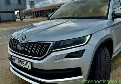 2020 Škoda Kodiaq in Warsaw
