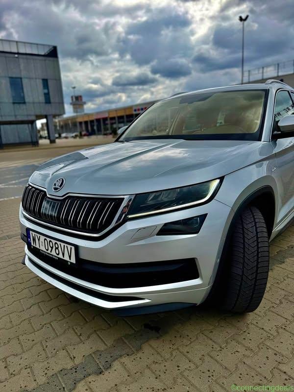 2020 Škoda Kodiaq