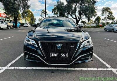 Free ad: 2020 Toyota Crown in Melbourne. 2020 Toyota Crown in Melbourne