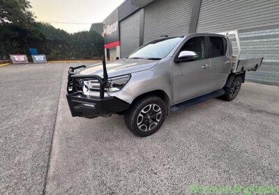 Free ad: 2020 Toyota Hilux in Brisbane. 2020 Toyota Hilux in Brisbane