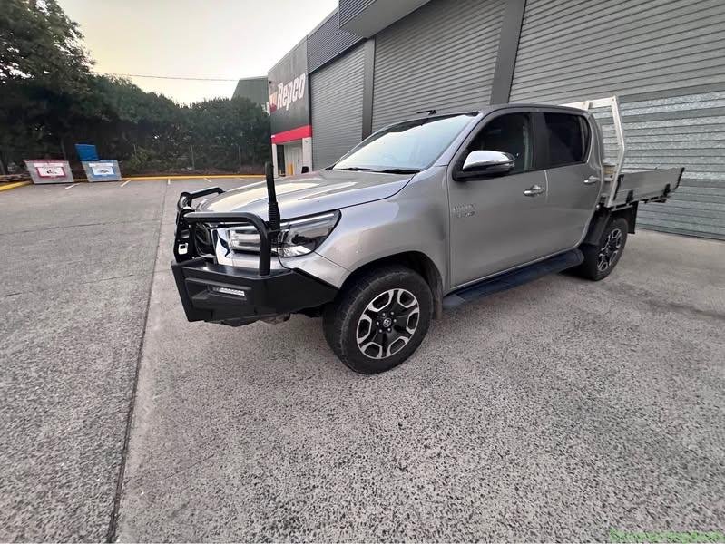 2020 Toyota Hilux