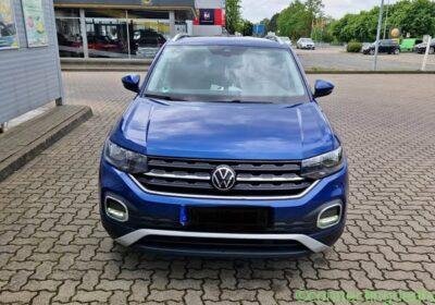 2020 Volkswagen T-Cross in Hamburg