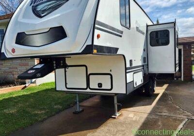 2020 Winnebago 2405rl micro minnie winnebago in Toronto