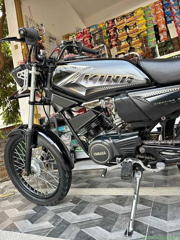 2020 Yamaha RX