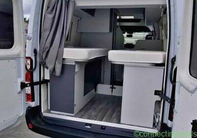 2021 Ahorn Camper Renault Master in Munich