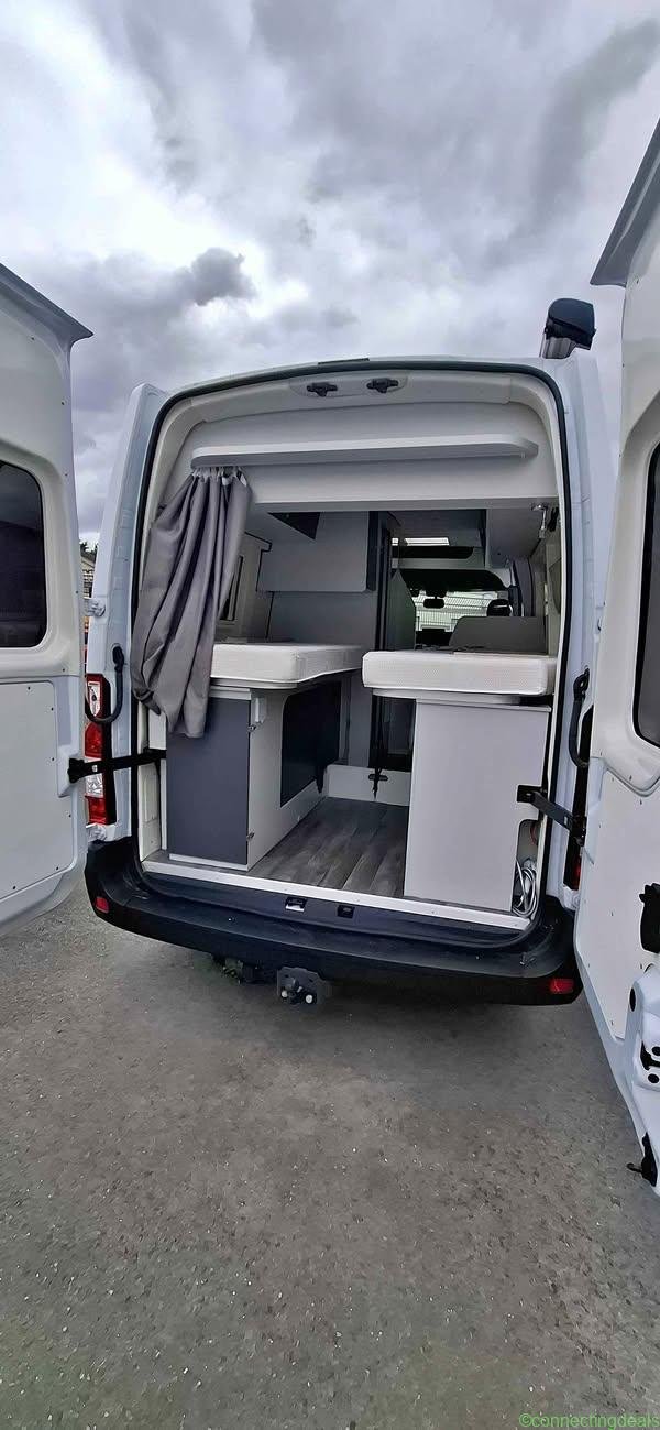 2021 Ahorn Camper Renault Master