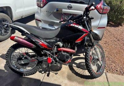 Free ad: 2021 Bashan bsr in Phoenix. 2021 Bashan bsr in Phoenix