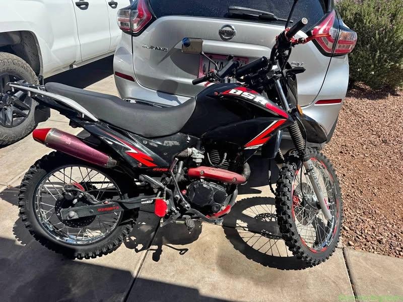 2021 Bashan bsr