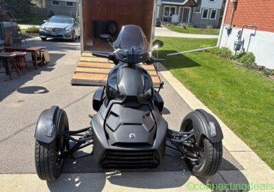 2021 Can-Am Ryker in Toronto