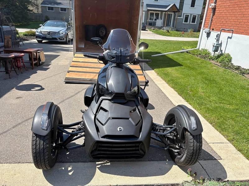 2021 Can-Am Ryker
