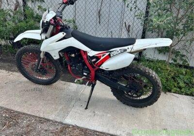 2021 dirt bike 250cc in Chicago