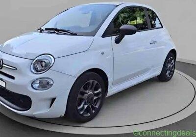 Free ad: 2021 Fiat 500 Connect in Rome. 2021 Fiat 500 Connect in Rome