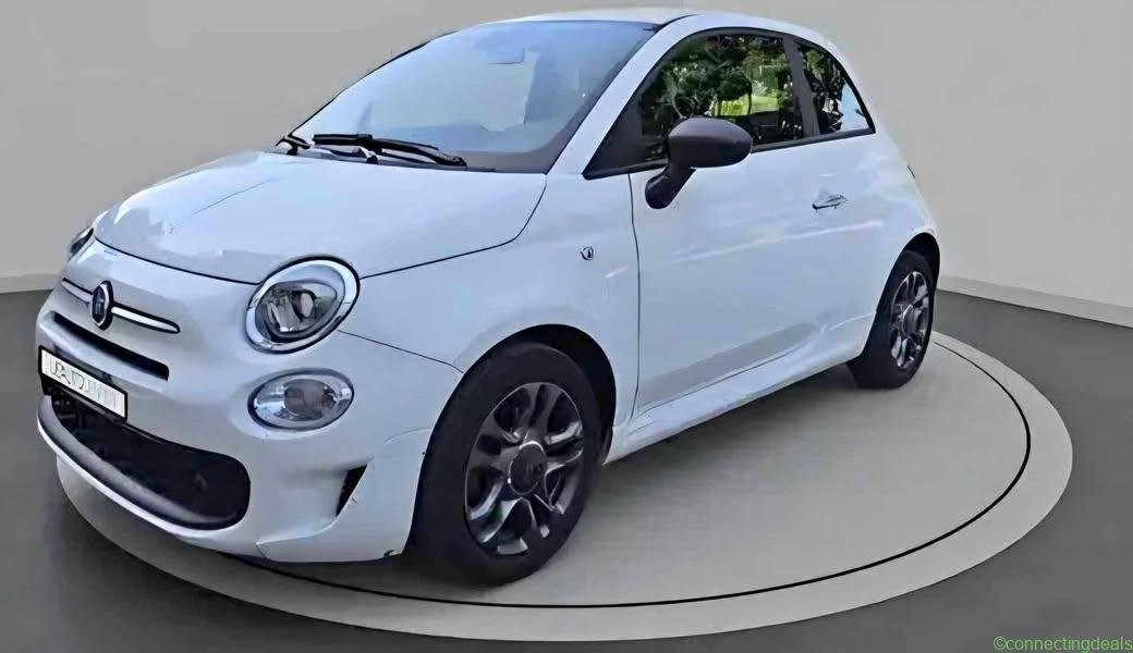 2021 Fiat 500 Connect