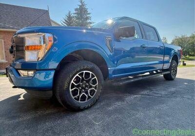 2021 Ford F-150 in Toronto