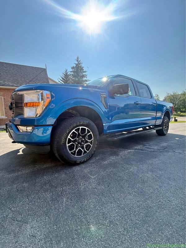 2021 Ford F-150