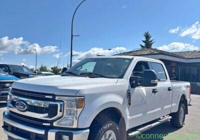 Free ad: 2021 Ford Super Duty F-250 SRW XLT in Edmonton. 2021 Ford Super Duty F-250 SRW XLT in Edmonton
