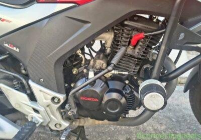 Free ad: 2021 Honda CB160F DLX in Bogotá. 2021 Honda CB160F DLX in Bogotá