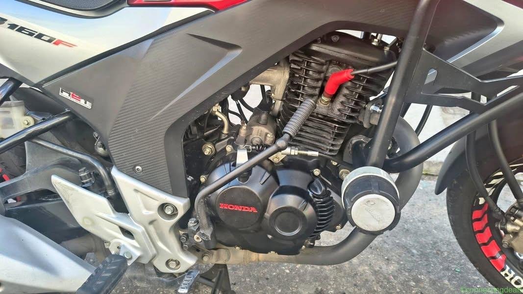 2021 Honda CB160F DLX