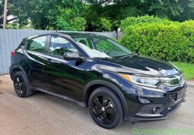 Free ad: 2021 Honda HR-V LX Sport Utility 4D in Miami. 2021 Honda HR-V LX Sport Utility 4D in Miami